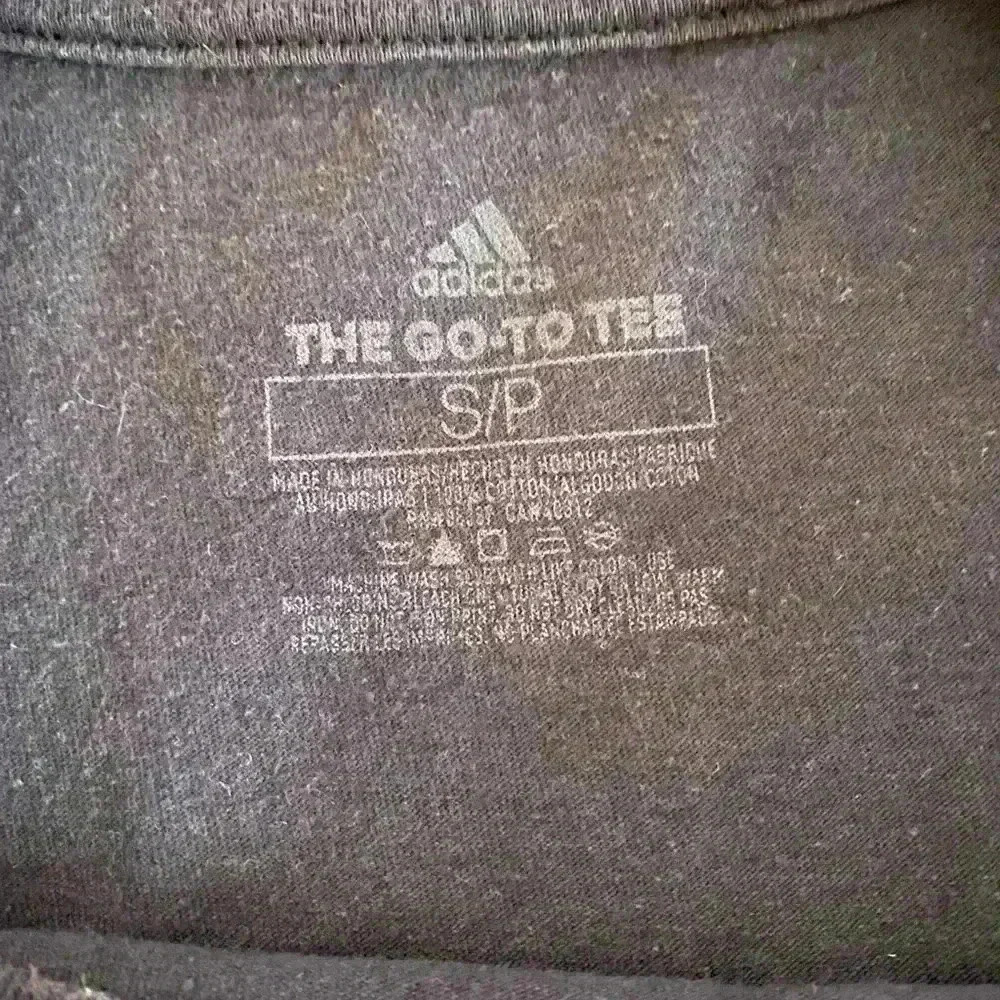 Adidas T-shirt - Picture 4 of 5